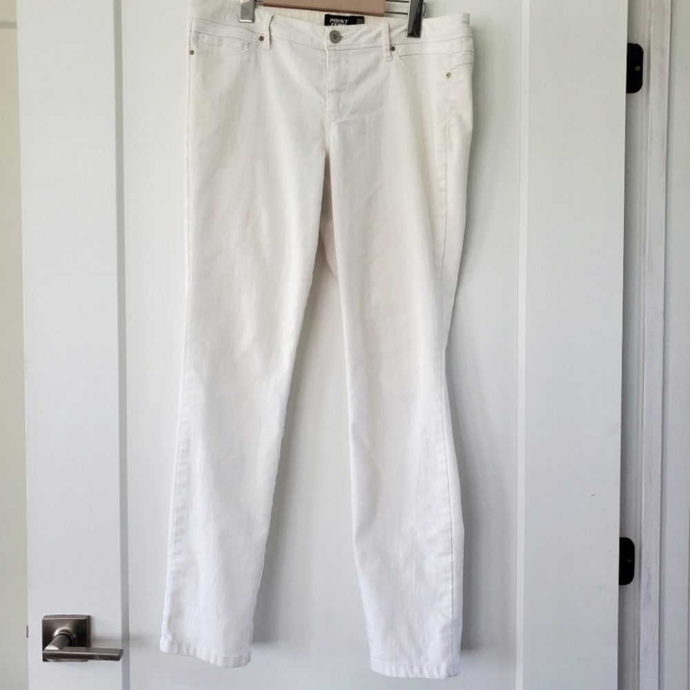 Point Zero Jeans